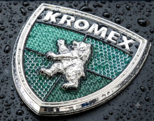 Эксклюзивные эмблемы Kromex: от идеи до безупречной реализации